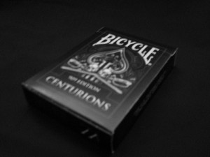 Карты игральные Bicycle Centurion