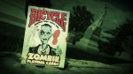фото Игральные карты Bicycle Zombie