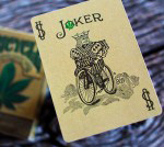 Bicycle Hemp Deck 