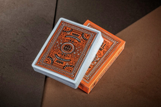Animal Kingdom Playing Cards 