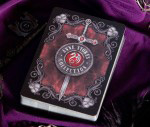   Bicycle Dark Hearts