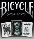 Карты Bicycle Grimoire смотреть