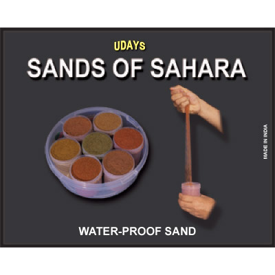  Sands of Sahara -   