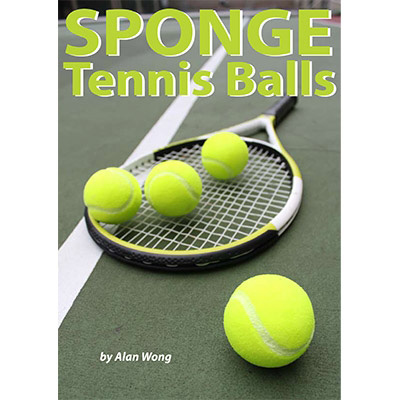 Теннисные мячи Sponge картинка
