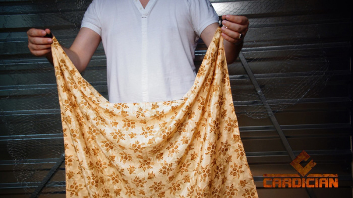 смотреть Фокус Bag to Silk Фокус Bag to Silk картинка