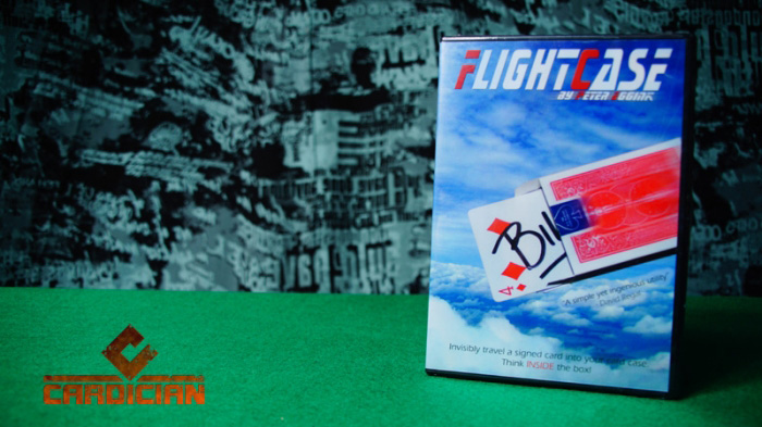Фокус Flight Case by Peter Eggink картинка