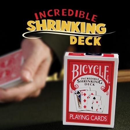 смотреть Колода Bicycle Shrinking Deck Колода Bicycle Shrinking Deck картинка