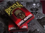 фото Игральные карты Bicycle Classic Monsters