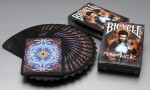   Bicycle Pyromaniac Fire and Ice