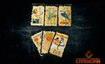    Egyptian Tarot 