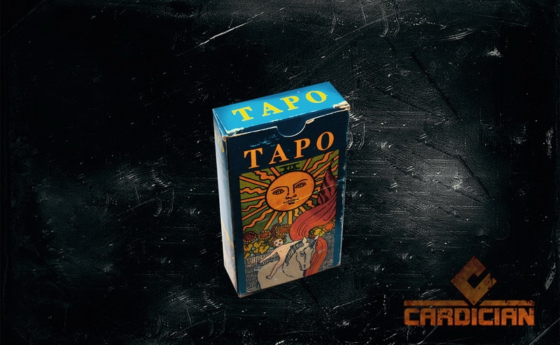 Карты Таро Райдера Уэйта Rider-Waite Tarot картинка