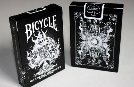  Bicycle Karnival Midnight 