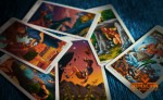   Witchy Tarot 