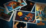   Witchy Tarot 