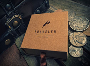 Фокус с деньгами The Traveler купить