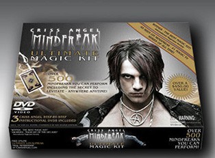   Mindfreak Ultimate (by Criss Angel) 