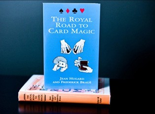 Книга Royal Road to Card Magic купить