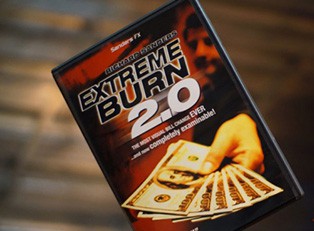 Фокус сменка купюр Extreme Burn 2.0 купить