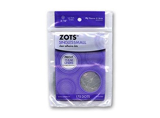 Zots - Sticky Dots Small купить