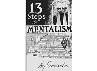 Книга 13 steps to mentalism купить