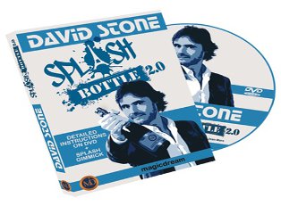  Splash Bottle 2.0 by David Stone 