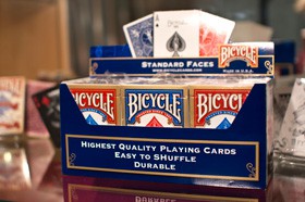 блок карт Bicycle