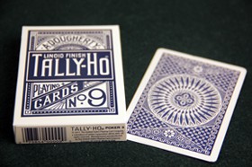 игральные карты тали хо