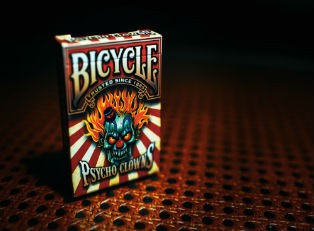  Bicycle Psycho Clowns 