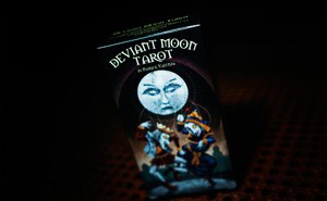 Карты Таро Безумной Луны Deviant moon купить