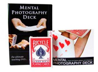 Bicycle Mental Photography Deck 