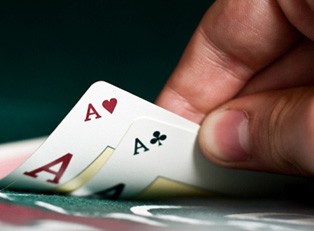 Карты для покера Fournier Poker Vision купить