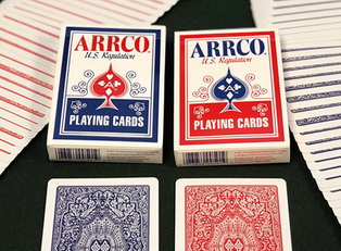 Игральные карты Arrco купить
