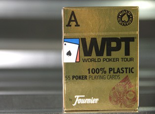   Fournier WPT Gold 