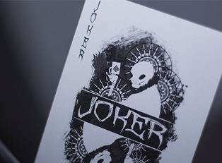  Death Playing Cards 