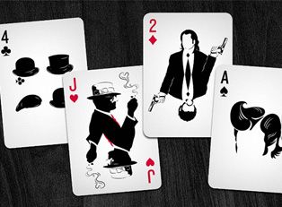  Cult Movie Cards of Magicians 