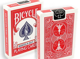  Bicycle Mandolin 