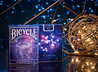 Колода Bicycle Constellation Series (Sagittarius) купить