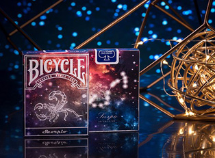  Bicycle Constellation Series (Scorpio) 