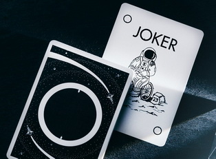  Orbit V4 Playing Cards 