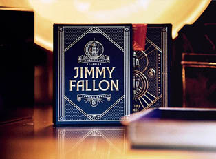 Колода Jimmy Fallon Playing Cards купить