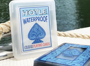 Колода Hoyle Waterproof купить