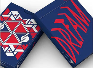 Dream V2 Playing Cards 