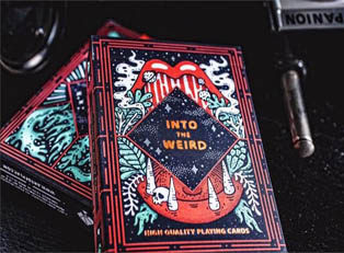  Into the Weird  