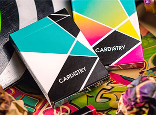  Cardistry Turquoise 