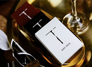 ������ New T Gaff Deck ������