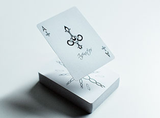  Infinitas Playing Cards 