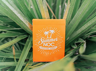  Summer NOC Orange 