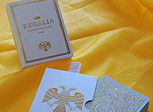  Regalia White by Shin Lim 