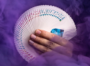  Art of Cardistry Blue 