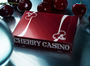   Cherry Casino Red 